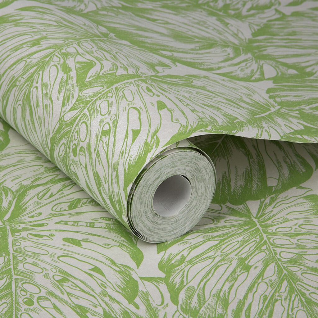 Tropical Parakeet Wallpaper
