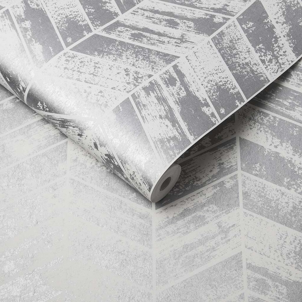 Insignia Silver Wallpaper