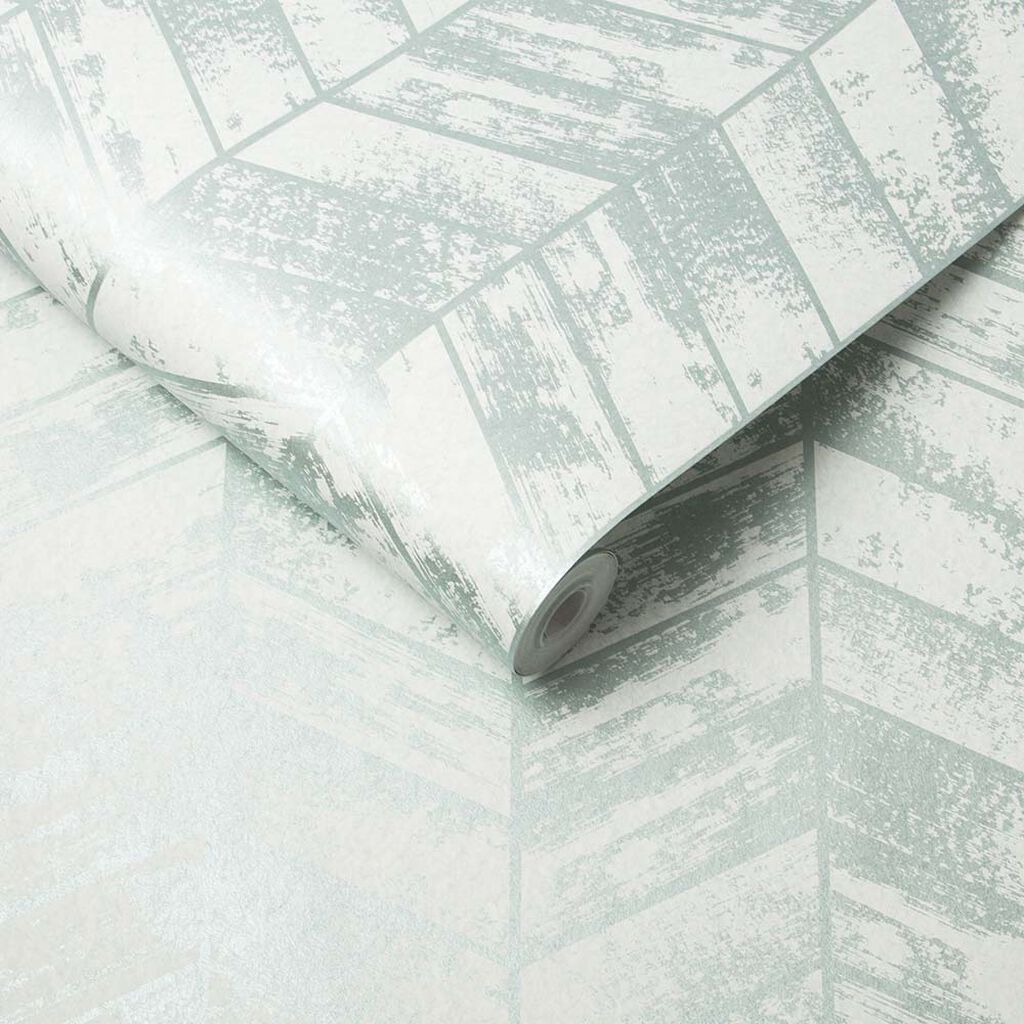 Insignia Mint Wallpaper