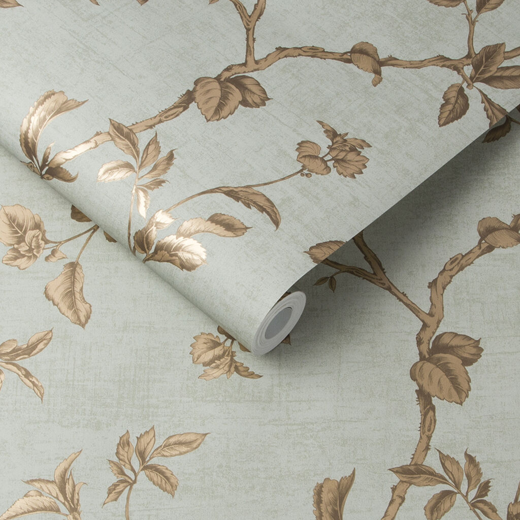 Twining Meadow Wallpaper