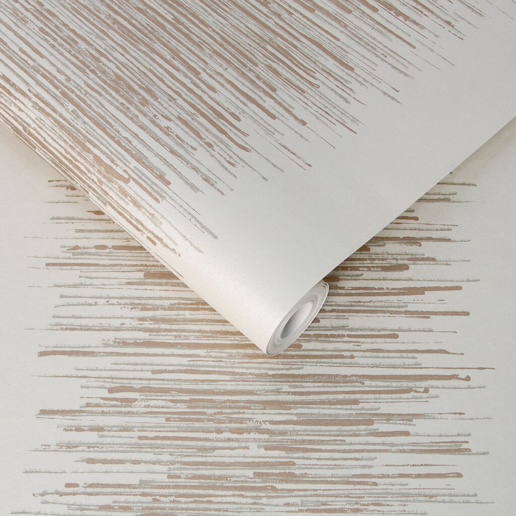 Tornado Stripe Pearl Wallpaper