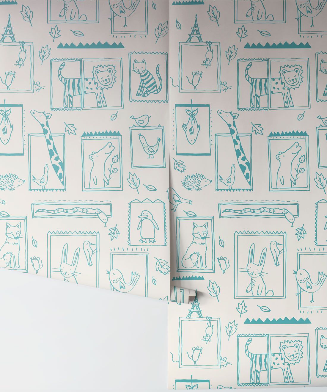 Frames Wallpaper