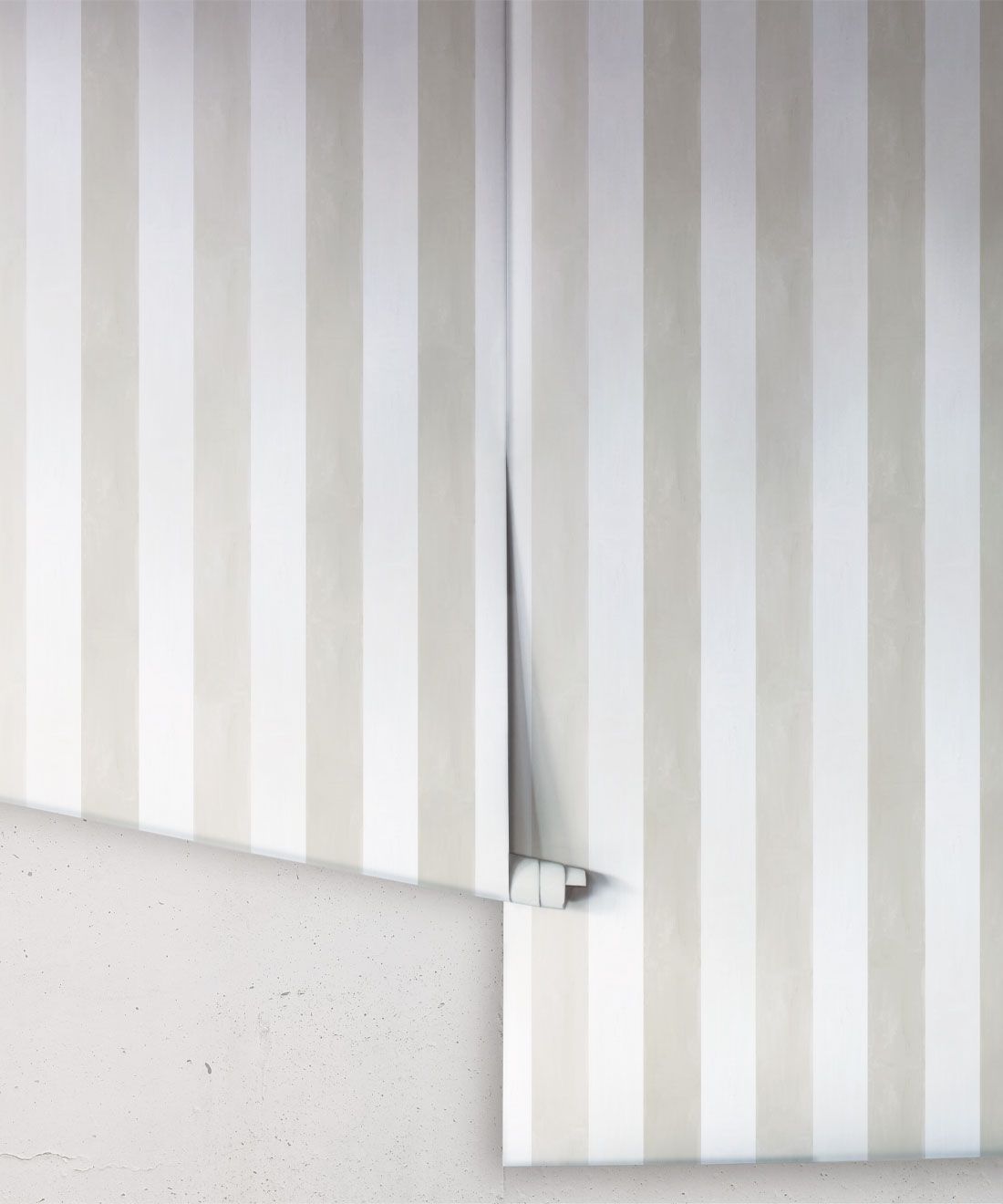 Fresco Stripe Wallpaper