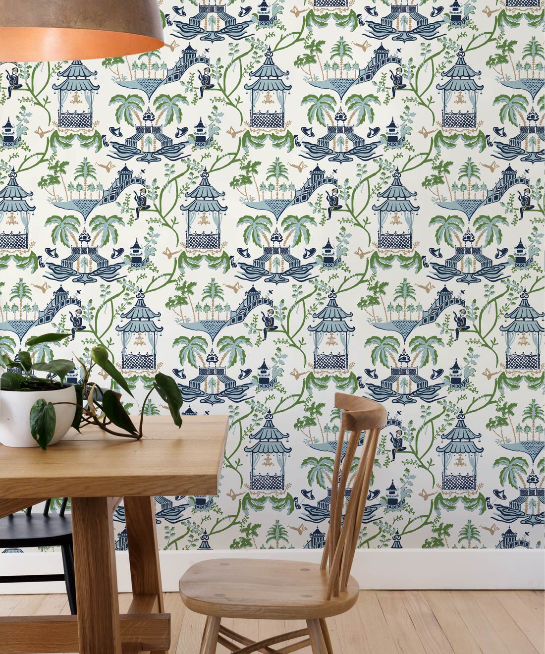 Mulberry Wallpaper