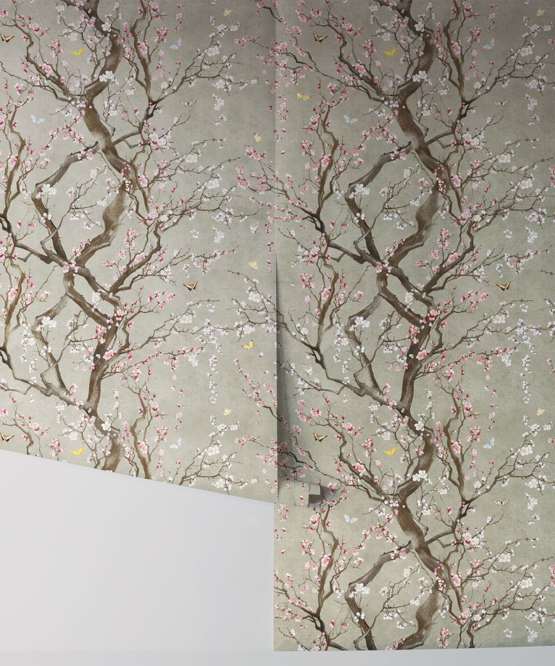 Plum Blossom Wallpaper