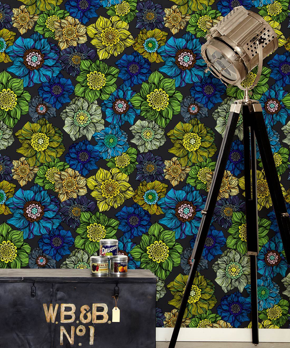 Sture Wallpaper