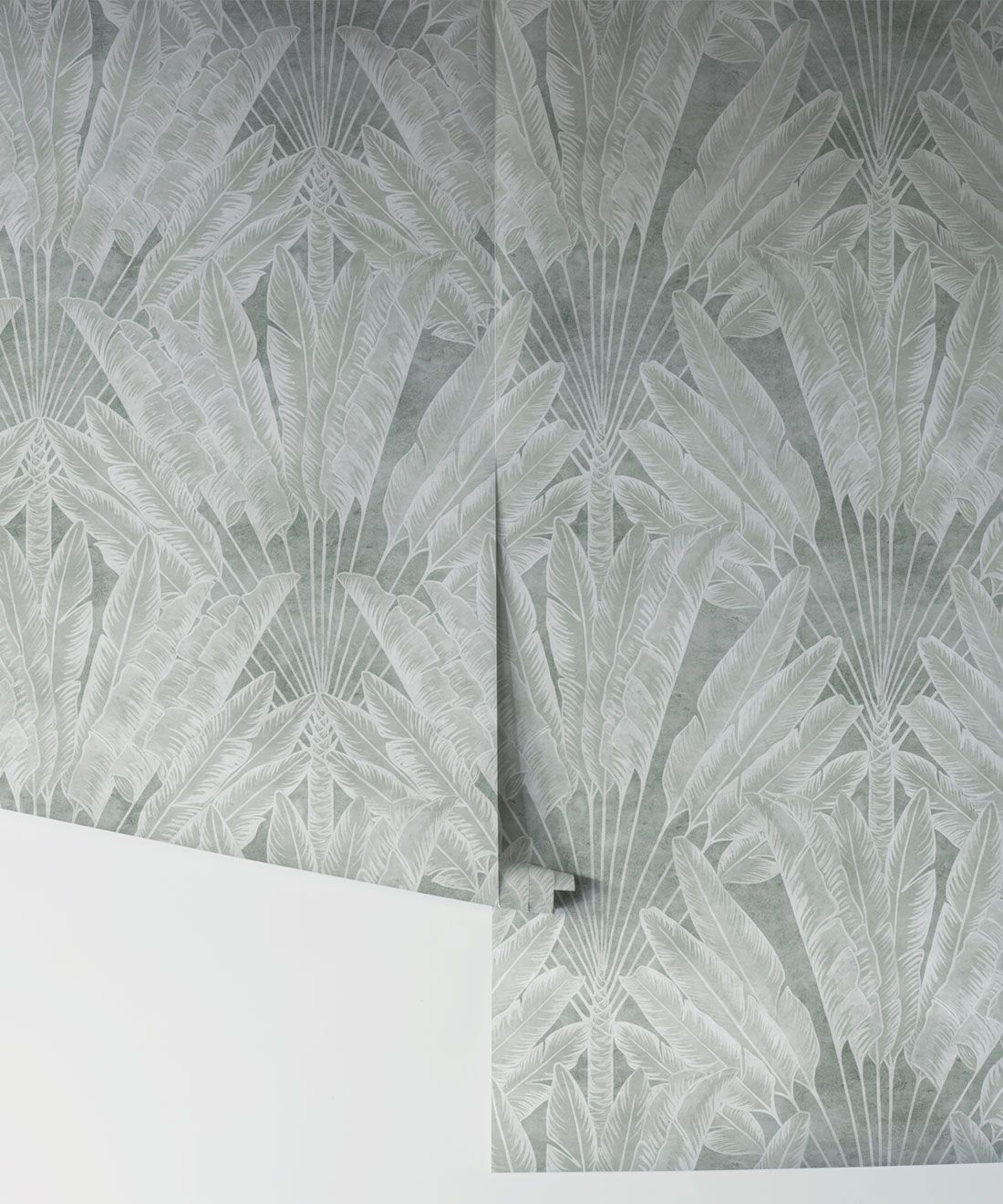 Travelers Palm Wallpaper (Two Roll Set)